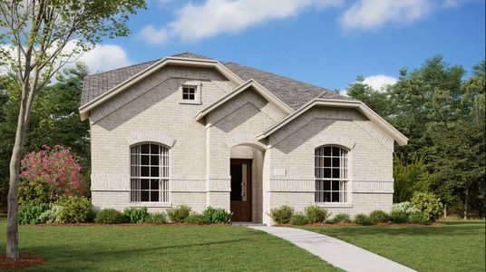 New construction Single-Family house 3632 Vintage Elm, Mesquite, TX 75181 - photo 1 1