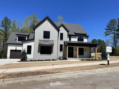 New construction Single-Family house 904 Havens Edge Court, Apex, NC 27523 - photo 14 14