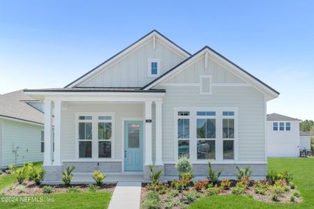 New construction Single-Family house 153 Caiden Dr, Ponte Vedra, FL 32081 Oceanic - photo 0