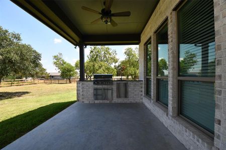 New construction Single-Family house 6331 Kamas Lane, Needville, TX 77461 - photo 21 21