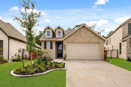 New construction Single-Family house 27210 E Lombard Wood Drive, Magnolia, TX 77354 - photo 0 0