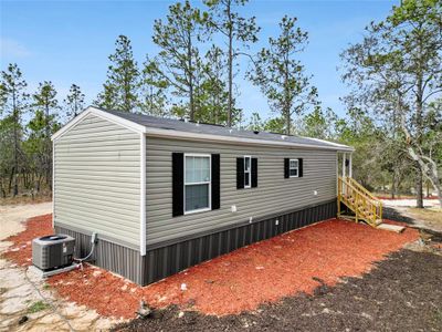 New construction Manufactured Home house 14830 Se 20Th Street, Morriston, FL 32668 - photo 22 22