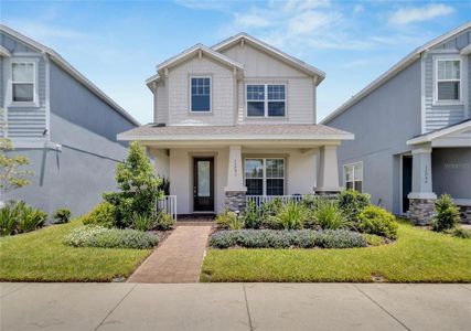 New construction Single-Family house 13791 Rangeland Boulevard, Odessa, FL 33556 - photo 0 0