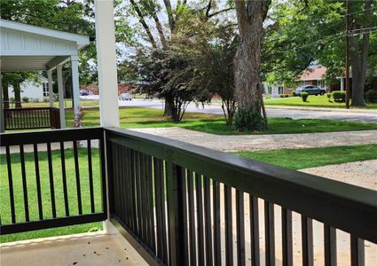 New construction Single-Family house 203 W Mill Street, Jonesboro, GA 30236 - photo 18 18