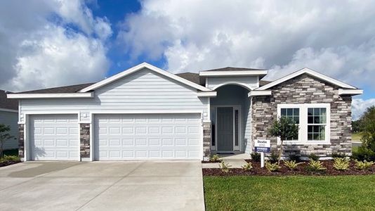 New construction Single-Family house 17331 Northwest 172nd Avenue, Alachua, FL 32615 - photo 4 4