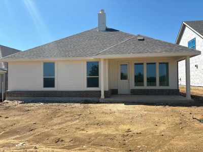 New construction Single-Family house 3601 Austin Street, Gainesville, TX 76240 Cascade II- photo 13 13