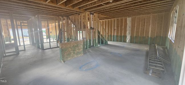 New construction Single-Family house 2665 Pivot Ridge Drive, Raleigh, NC 27616 - photo 11 11