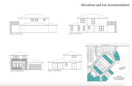 New construction Single-Family house 1717 Southeast 8th Avenue, Gainesville, FL 32641 - photo 1 1