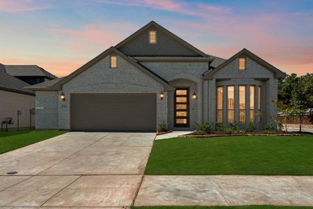 Paloma Creek by Bloomfield Homes in Little Elm - photo 0