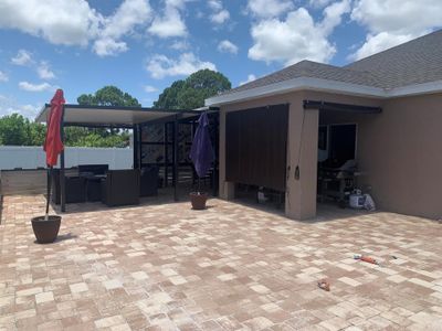 New construction Single-Family house 442 Sw Dahled Avenue, Port Saint Lucie, FL 34953 - photo 54 54