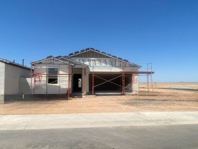 New construction Single-Family house 47818 W Kenner Dr, Maricopa, AZ 85139 Iris Homeplan- photo 10 10