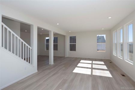 New construction Single-Family house 5780 E 153Rd Place, Thornton, CO 80602 2651- photo 9 9