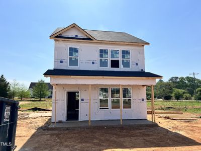 New construction Single-Family house 40 Longbow Drive, Middlesex, NC 27557 - photo 1 1