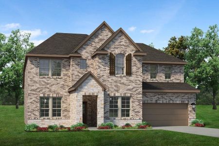 New construction Single-Family house 9101 County Road 623, Blue Ridge, TX 75424 - photo 2 2