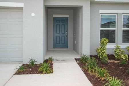 New construction Single-Family house 4545 Ranunclus Street, Lake Hamilton, FL 33851 Magnolia- photo 31 31