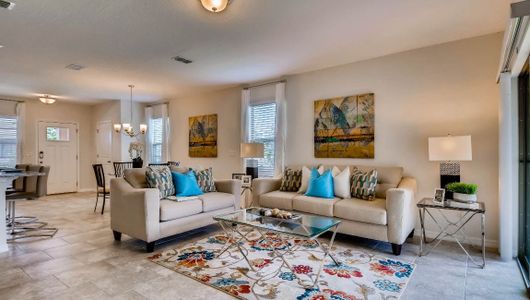 New construction Townhouse house 10482 Atwater Bay Drive, Winter Garden, FL 34787 - photo 5 5