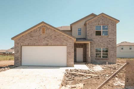 New construction Single-Family house 7852 Coffee Mill, San Antonio, TX 78252 Magellan - 40' Smart Series- photo 9 9