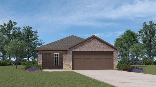 New construction Single-Family house 1210 Norias Drive, Forney, TX 75126 X30C Caroline- photo 0