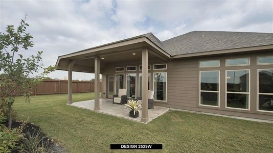 New construction Single-Family house 10715 Kingston Spring Drive, Missouri City, TX 77459 Design 2529W- photo 48 48