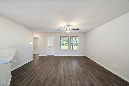 New construction Single-Family house 11716 Whirlaway Drive, Willis, TX 77318 Aurora- photo 4 4