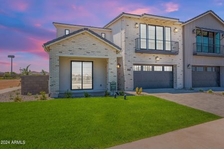 New construction Single-Family house 2779 E Derringer Way, Gilbert, AZ 85295 - photo 0 0