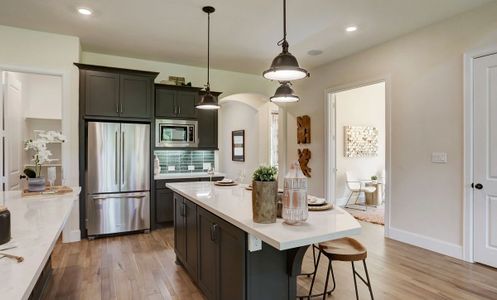 Del Bello Lakes 60' by Shea Homes in Manvel - photo 20 20