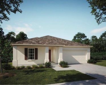 New construction Single-Family house 1651 Andover Ridge Drive, Deland, FL 32720 - photo 0
