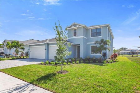 New construction Single-Family house 2587 Ocean Breeze Lane, Clearwater, FL 33761 - photo 1 1