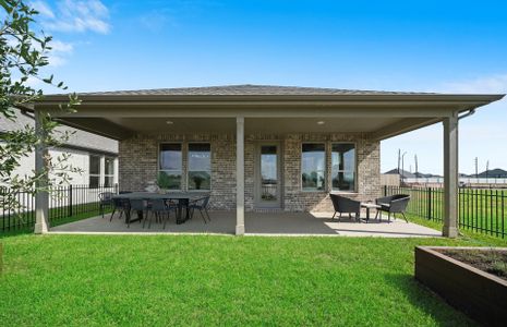 New construction Single-Family house 7733 Lifestyle Boulevard, Fulshear, TX 77441 - photo 33 33
