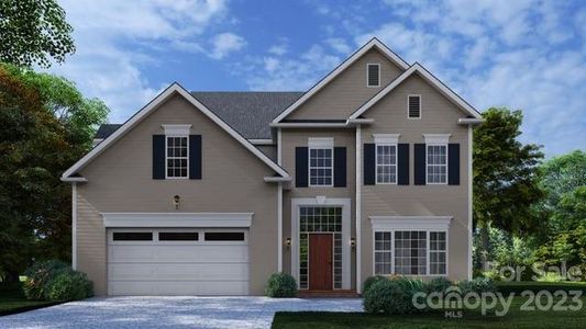 New construction Single-Family house 6923 Cascade Dream Court, Huntersville, NC 28078 - photo 0 0