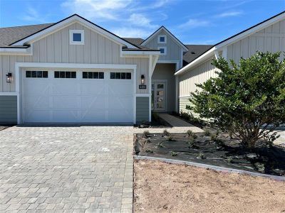 New construction Townhouse house 6480 Roseberry Court, Port Orange, FL 32128 - photo 0 0