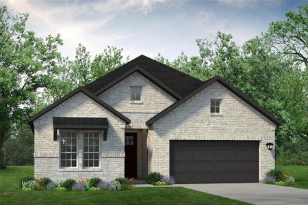 New construction Single-Family house 110 N Capital Court, Forney, TX 75126 Rio Grande- photo 0