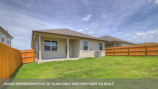 New construction Single-Family house 208 Sky Meadows Circle, San Marcos, TX 78666 - photo 35 35