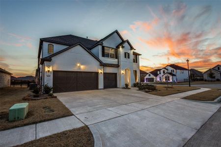New construction Single-Family house 5028 Carolina Cherry Drive, Heath, TX 75126 - photo 32 32