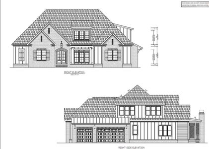 New construction Single-Family house 1501 To Be Added Court, Raleigh, NC 27613 - photo 0