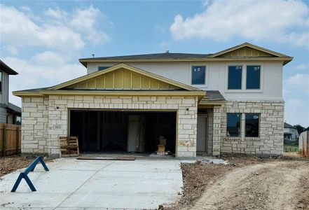 New construction Single-Family house 1821 Mcmahon Ln, Austin, TX 78652 - photo 0 0