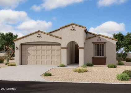 New construction Single-Family house 11338 E Ulysses Avenue, Mesa, AZ 85212 - photo 0