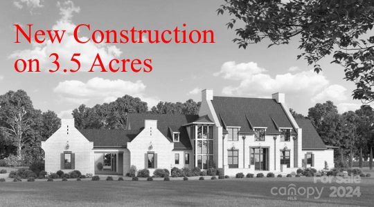 New construction Single-Family house 3035 Maple Way Drive, Davidson, NC 28036 - photo 1 1
