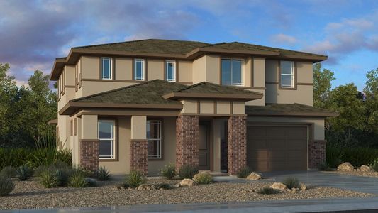 New construction Single-Family house 21738 South 190th Place, Queen Creek, AZ 85142 - photo 2 2
