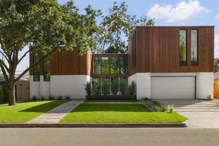 New construction Single-Family house 2709 Addison Ave, Austin, TX 78757 - photo 0