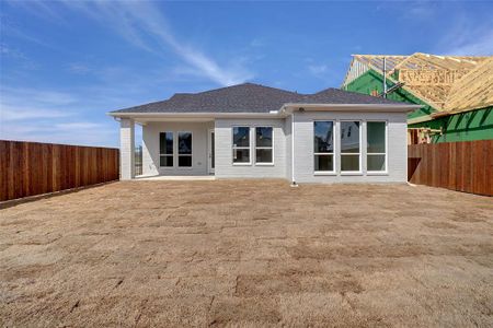 New construction Single-Family house 607 Hummingbird, Aledo, TX 76008 - photo 10 10