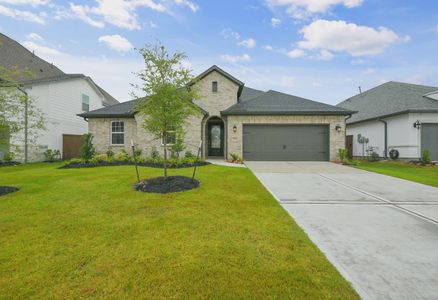 New construction Single-Family house 1919 Regal Water Drive, Missouri City, TX 77459 - photo 0