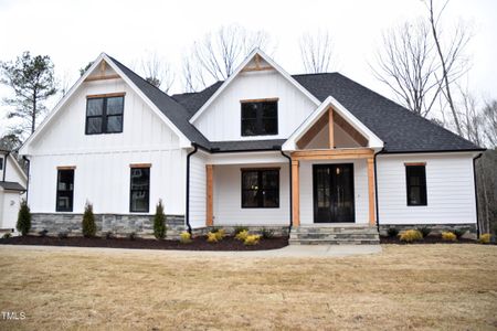 New construction Single-Family house 997 Browning Place, Youngsville, NC 27596 - photo 7 7