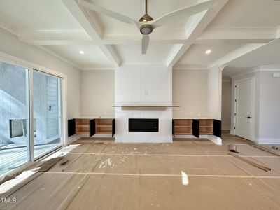 New construction Single-Family house 2804 Wexford Forest Lane, Unit 65, Wake Forest, NC 27587 - photo 5 5