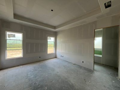New construction Single-Family house 2205 Meteor Drive, Krum, TX 76249 Verbena- photo 29 29