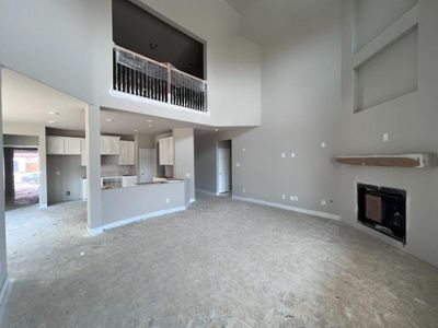New construction Single-Family house 5310 Paradise Cove Lane, Katy, TX 77493 Tyler Homeplan- photo 30 30