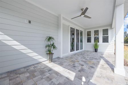New construction Single-Family house 649 SW 144Th Drive, Newberry, FL 32669 Lowell II- photo 29 29