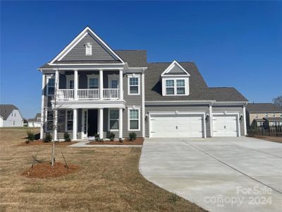 New construction Single-Family house 5633 Yarbrough Lane, Concord, NC 28027 - photo 0
