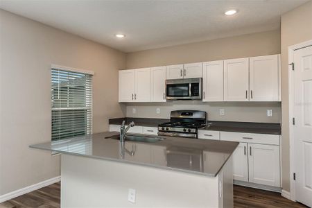 New construction Single-Family house 1309 Current Place, Haines City, FL 33844 Lucia- photo 8 8