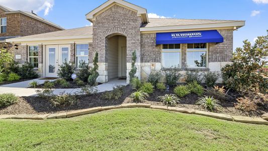 New construction Single-Family house X40L Lakeway, 1308 Millstead Rill Drive, Josephine, TX 75173 - photo